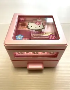 サンリオ ハローキティ ジュエリーBOX オルゴール 1997年 当時物