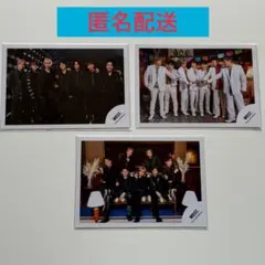 WEST. 公式写真 オフショ 3枚セット