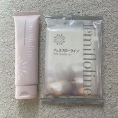 フェミフローライン デリケート保湿クリーム デリケートケアシート