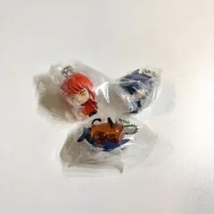 チェンソーマンめじるしアクセサリー1 ビーム ポチタ　マキマ