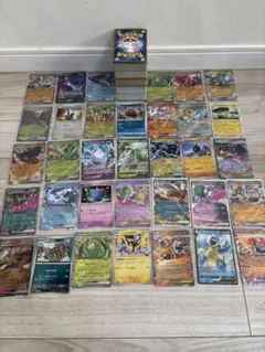 ポケモンカード350枚以上！大量引退品