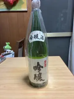開運 吟醸　1.8L 製造年月日　2025.12のサムネイル