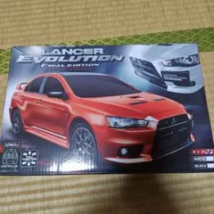Lancer Evolution Final Edition ラジコンのサムネイル