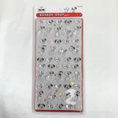 ボンボンドロップシール mini 101匹わんちゃん ディズニー 正規品