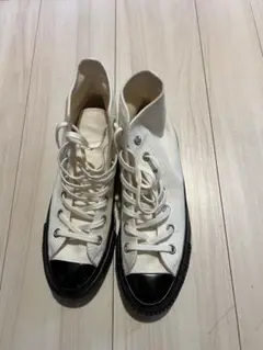 CONVERSE ALL STAR ハイカットスニーカー ホワイト/ブラック