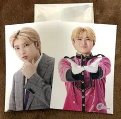 EBiDAN museum 2025 超特急 ユーキ ポストカード