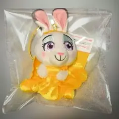 ジュディ ズートピア2 こてっとぺったん マスコット ドレッシー