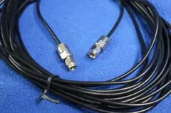 アンテナケーブル 規格1.5C-2V　低損失5ｍのサムネイル