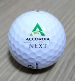 ACCORDIA NEXT XXIO REBOUND DRIVE ゴルフボール