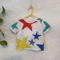 ☆美品☆STELLA McCARTNEY☆ベビー☆マルチカラー☆90size☆