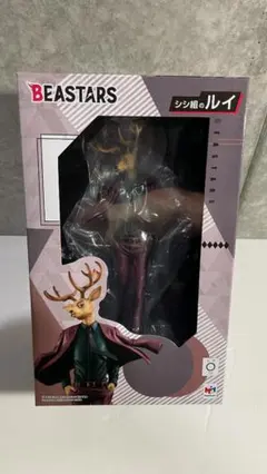 BEASTARS ビースターズ メガハウス 完成品 フィギュア シシ組 ルイ 限定販売】BEASTARS シシ組のルイ 1/8 完成品フィギュア