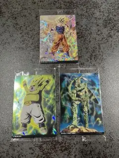 イタジャガ ドラゴンボール vol.6 6-25 SSR 孫悟空　3枚セット