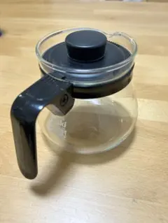 ガラス製コーヒーサーバー 300ml