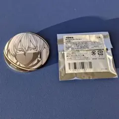 桃源暗鬼 皇后崎迅 缶バッチ