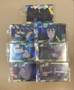 忍たま乱太郎☆最強の軍師 ツインウエハースの段 其ノ二☆六年生