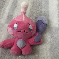 ポケモン三栄貿易【カヌチャン ALL STAR COLLECTION】ぬいぐるみ
