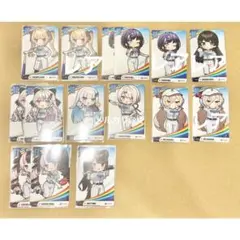 にじホロ交流戦 野球カード にじさんじ 王立ヘルエスタ高校 まとめ売り