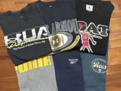 Tシャツ６枚セット