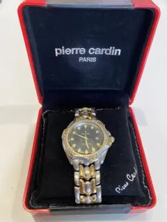 pierre cardin Paris クォーツ 腕時計 本体のサムネイル