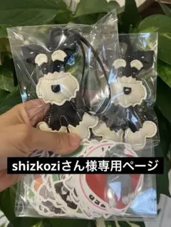 shizkoziさん様専用ページ