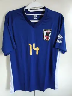 日本代表 サッカーシャツ ITO 14 XL１枚、S2枚の３枚セット