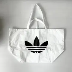 新品adidas アディダス ショッパー エコバッグ　マイバッグ トートバッグ