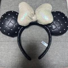 ディズニー ミニーマウス カチューシャ