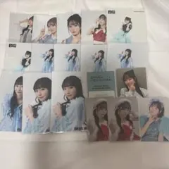 【匿名配送】FRUITS ZIPPER 真中まな グッズセット