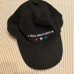 JSB 初期版 キャップ 2025年最新】三代目j soul brothers jsb キャップcapの人気