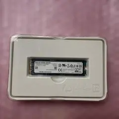 도시바 내장형 SSD THNSNJ512GDNU