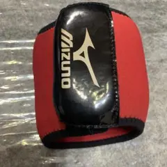 Mizuno グラブホルダーベルト レッドのサムネイル