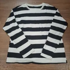 ZARA ボーダートップス