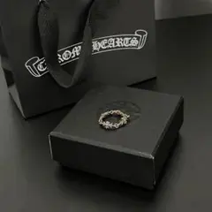 Chrome Hearts 22Kピンキーリング 約10号 - メルカリ