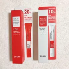 COSRX アゼライン酸20％クリーム&アゼライン酸10%クリーム 2本セットのサムネイル