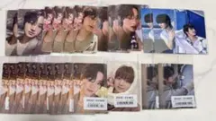 &TEAM 雪明かり 青嵐 popupトレカ ウィジュ EJ ラキドロ