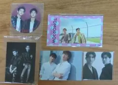 2025年最新】東方神起 ステッカーの人気アイテム - メルカリ