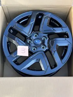 2025年最新】フォレスター 純正ホイール 18インチの人気アイテム