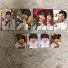 【おまけ落下物】INI 髙塚大夢 ウィンマジ トレカ まとめ売り