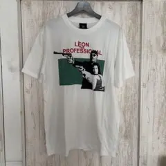 映画 レオンTシャツ レオン マチルダ XLサイズ リュックベッソンのサムネイル