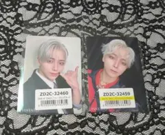 ONE N' ONLY ワンエン HAYATO AMAZONIA トレカ セット