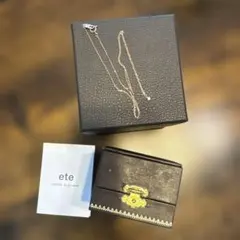 ダイヤモンド ネックレス