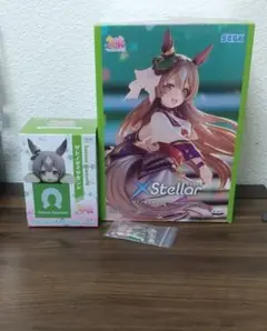 中国限定 上海コラボカフェ ウマ娘グッズ サトノダイヤモンド