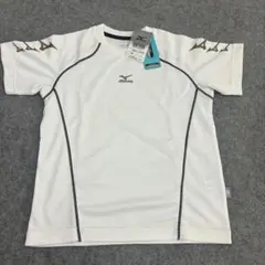 新品　未使用　ジュニア　ミズノ　半袖　トレーニングシャツ　140サイズ