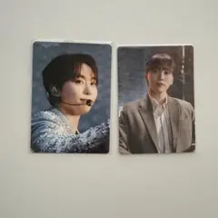〖 SEVENTEEN スングァン 入場特典トレカ 〗 SEVENTEEN スングァン 映画入場特典トレカ - メルカリ