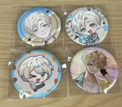 あ*は様 にじさんじ　緋八マナ　缶バッジ　セット