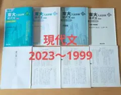 理系数学/分冊済み】東大入試詳解25年 数学 第3版 駿台文庫 青本 過去