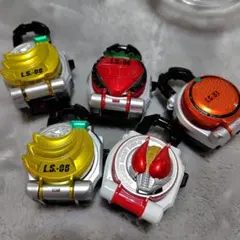 仮面ライダー おもちゃ 5個セット
