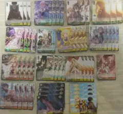 ヴァイス SAO 8枝 デッキ