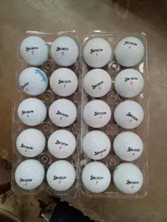 SRIXON ゴルフボール 練習用セット
