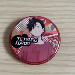 【美品】ハイキュー!! 思い出 缶バッチ